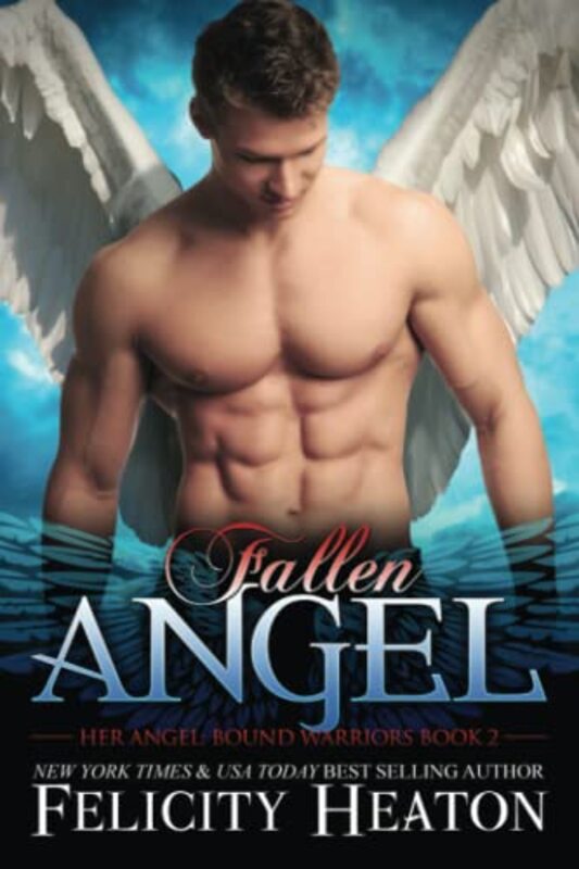 Book cover for "Fallen Angel" by Felicity Heaton