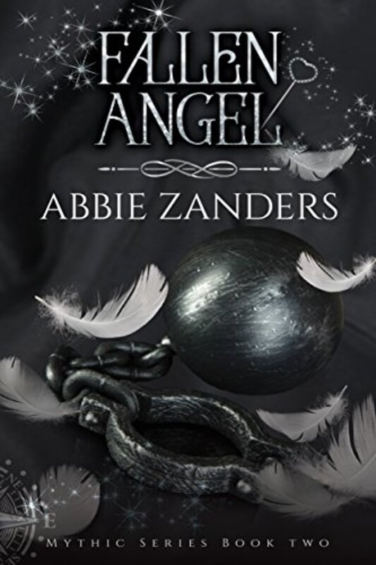 Book cover for "Fallen Angel" by Abbie Zanders