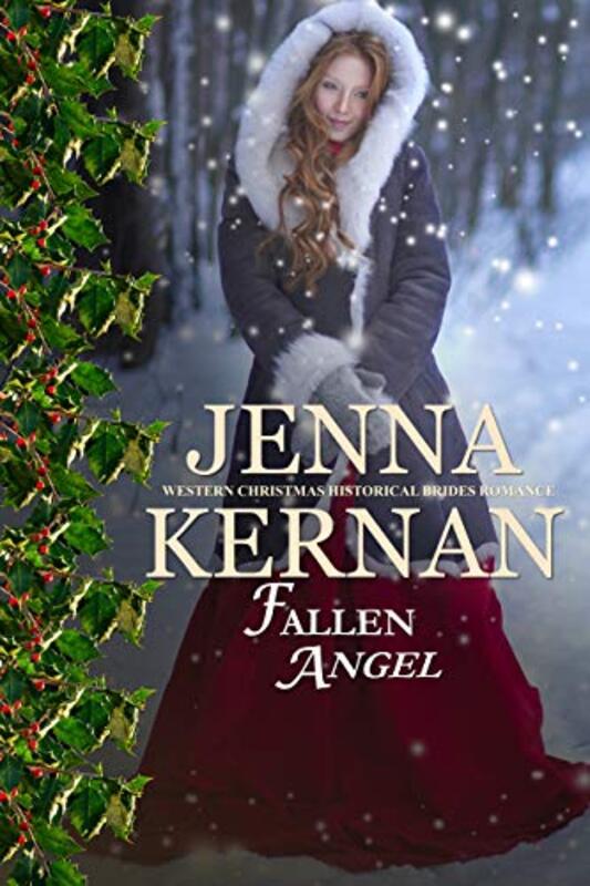 Book cover for "Fallen Angel" by Jenna Kernan