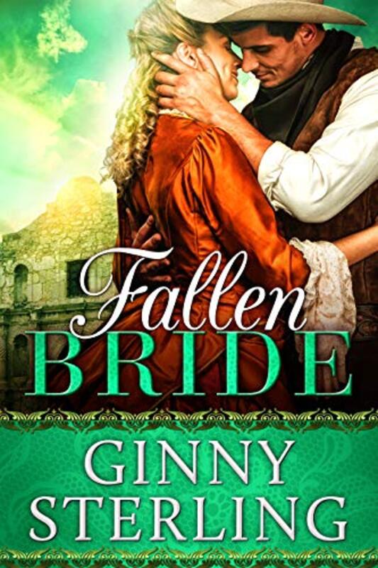 Book cover for "Fallen Bride" by Ginny Sterling