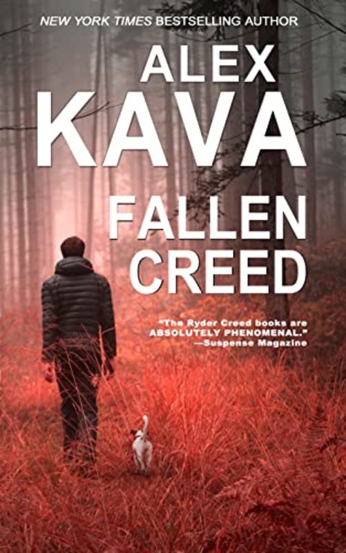 Ryder Creed book cover