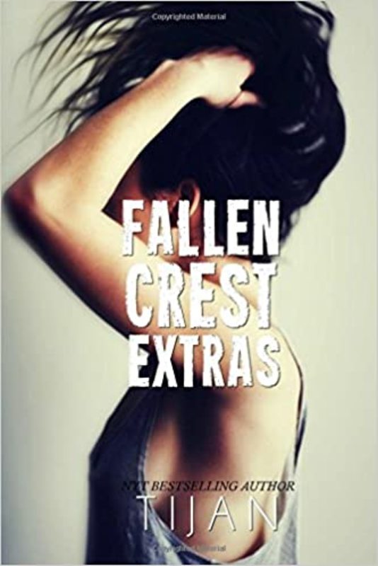 Book cover for "Fallen Crest Extras" by Tijan