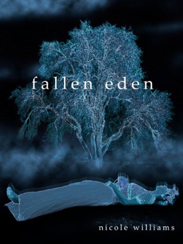 Book cover for "Fallen Eden" by Nicole Williams