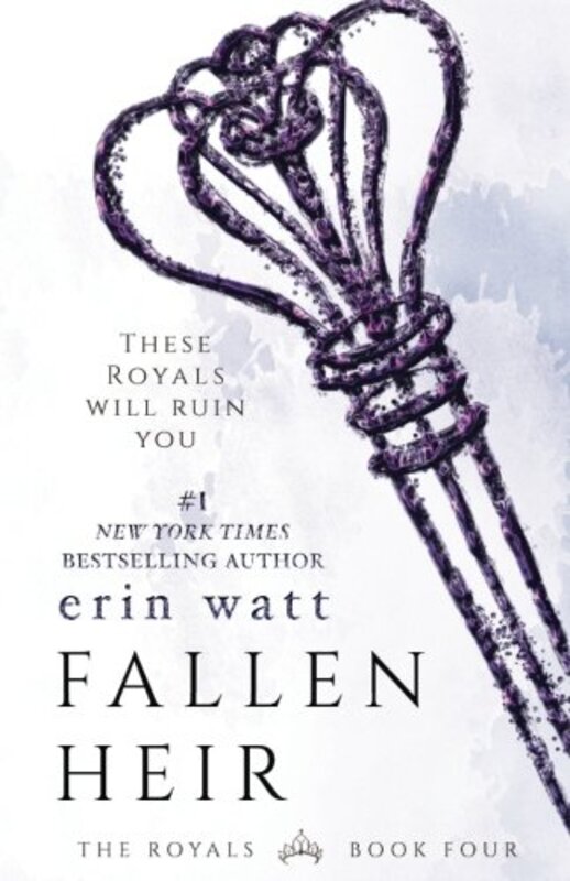 Erin Watt book cover