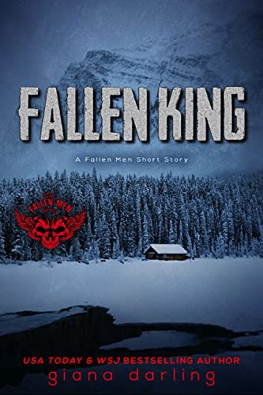 Book cover for "Fallen King" by Giana Darling
