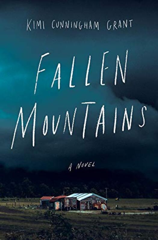 Kimi Cunningham Grant book cover