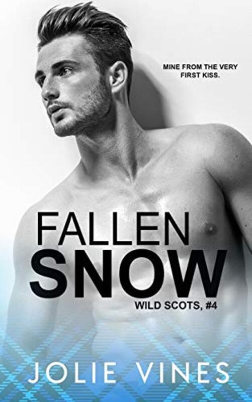Book cover for "Fallen Snow" by Jolie Vines