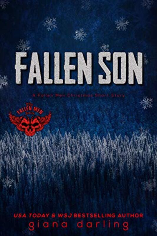 Book cover for "Fallen Son" by Giana Darling
