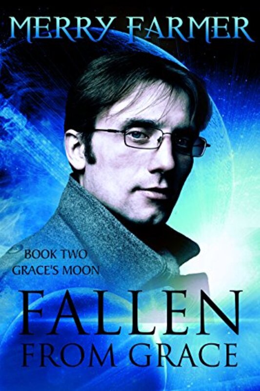 Book cover for "Fallen from Grace" by Merry Farmer