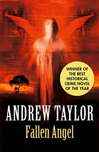 Book cover for "Fallen Angel" by Andrew Taylor