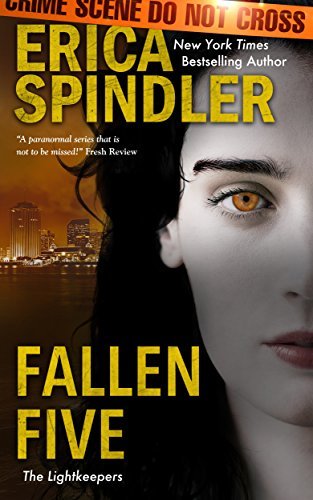 Erica Spindler book cover
