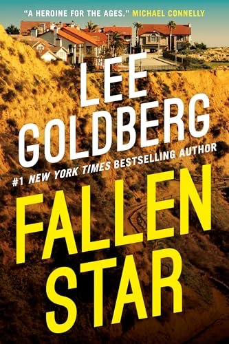 Lee Goldberg book cover