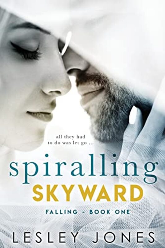Book cover for "Falling" by Lesley Jones