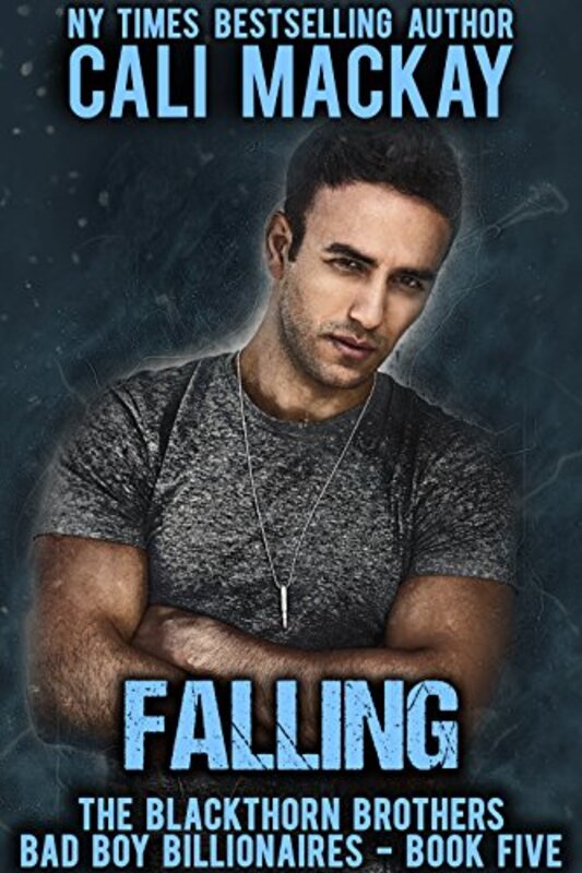 Cali MacKay book cover