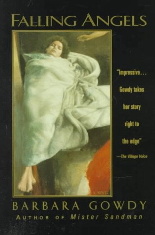 Book cover for "Falling Angels" by Barbara Gowdy