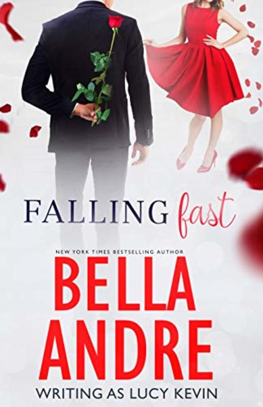 Book cover for "Falling Fast" by Lucy Kevin