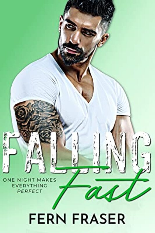 Fern Fraser book cover