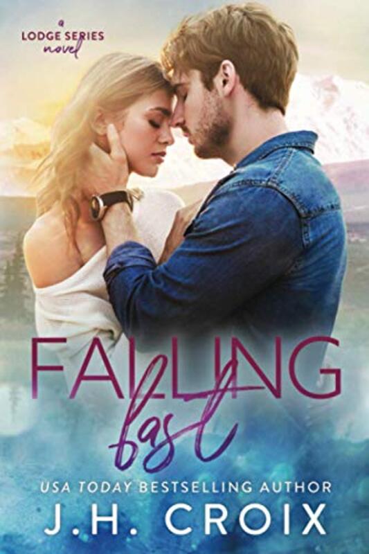 Book cover for "Falling Fast" by JH Croix