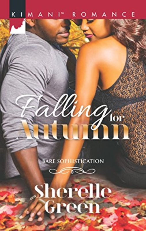 Book cover for "Falling For Autumn" by Sherelle Green