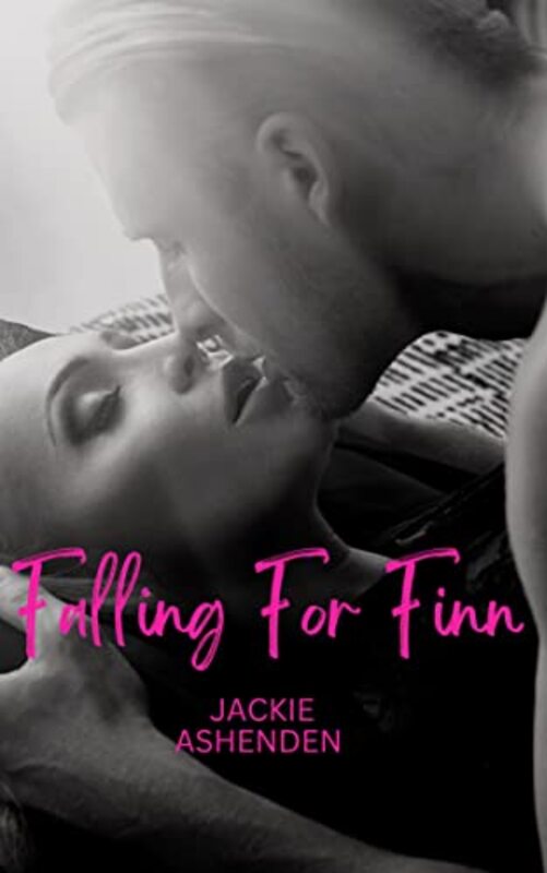 Book cover for "Falling For Finn" by Jackie Ashenden