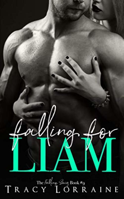 Book cover for "Falling For Liam" by Tracy Lorraine