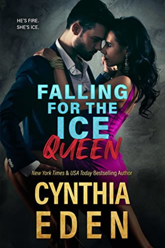 Cynthia Eden book cover