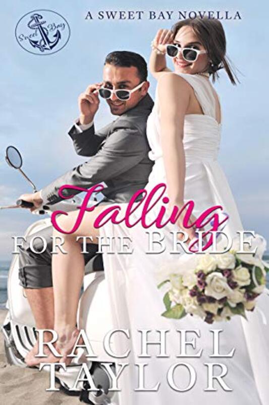 Book cover for "Falling For the Bride" by Kellie McAllen