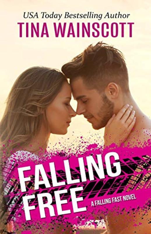 Book cover for "Falling Free" by Tina Wainscott