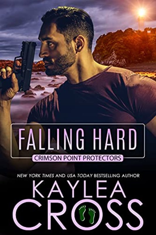 Kaylea Cross book cover