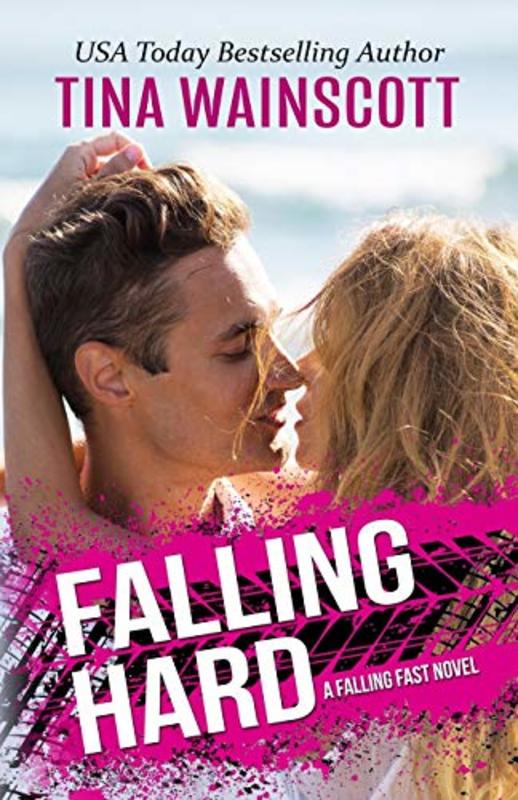 Book cover for "Falling Hard" by Tina Wainscott