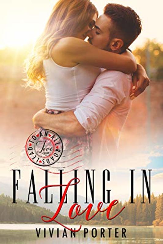 Book cover for "Falling In Love" by Ali Parker