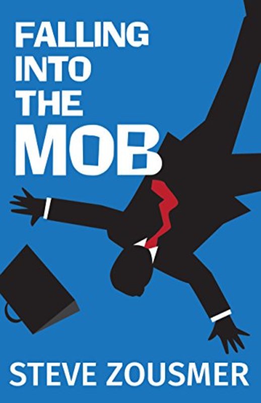 Steve Zousmer book cover