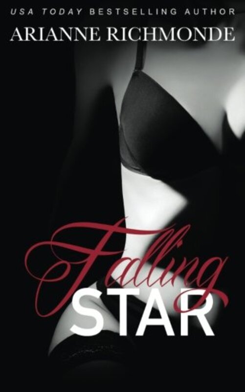 Book cover for "Falling Star" by Arianne Richmonde