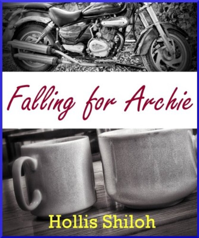 Book cover for "Falling for Archie" by Hollis Shiloh