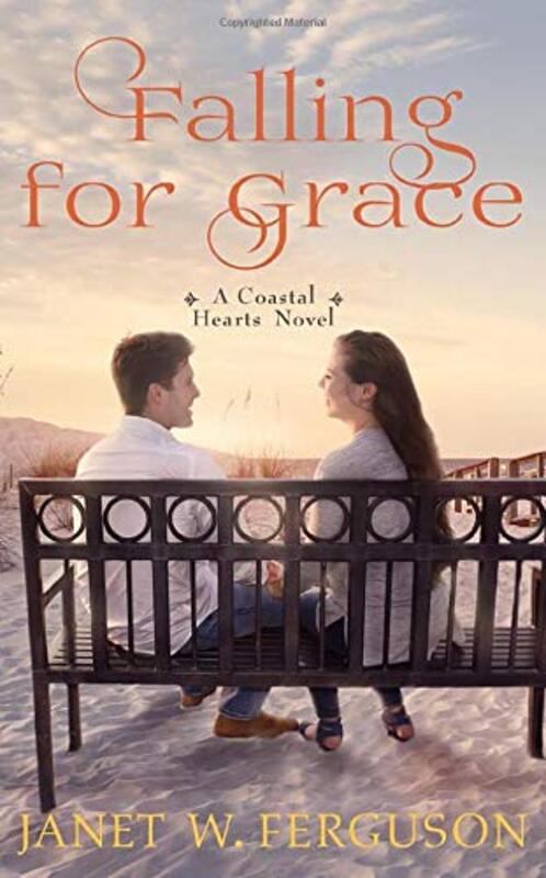 Book cover for "Falling for Grace" by Janet W Ferguson