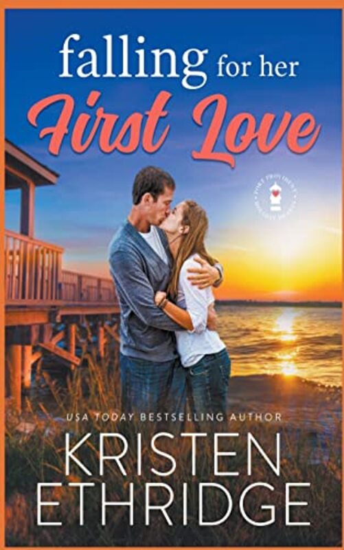 Kristen Ethridge book cover