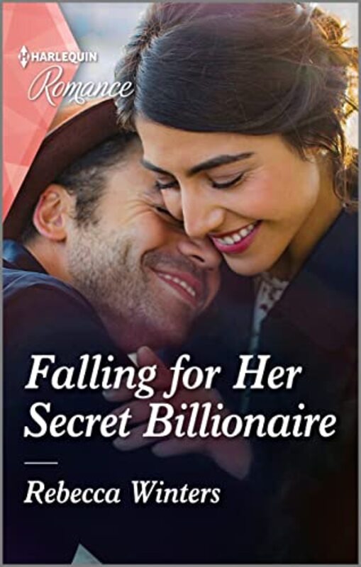 Rebecca Winters book cover
