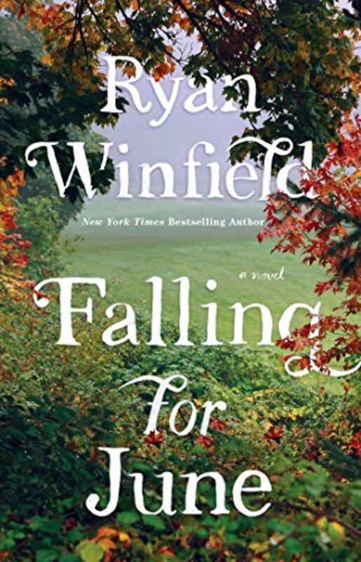 Ryan Winfield book cover