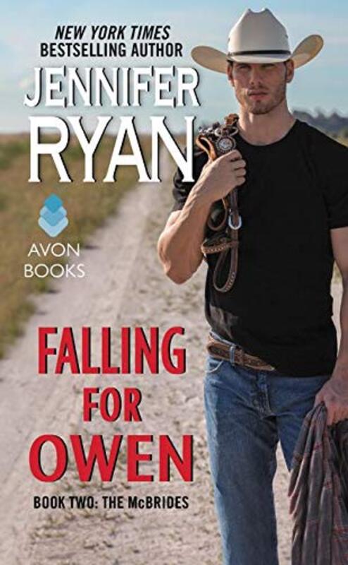 Book cover for "Falling for Owen" by Jennifer Ryan