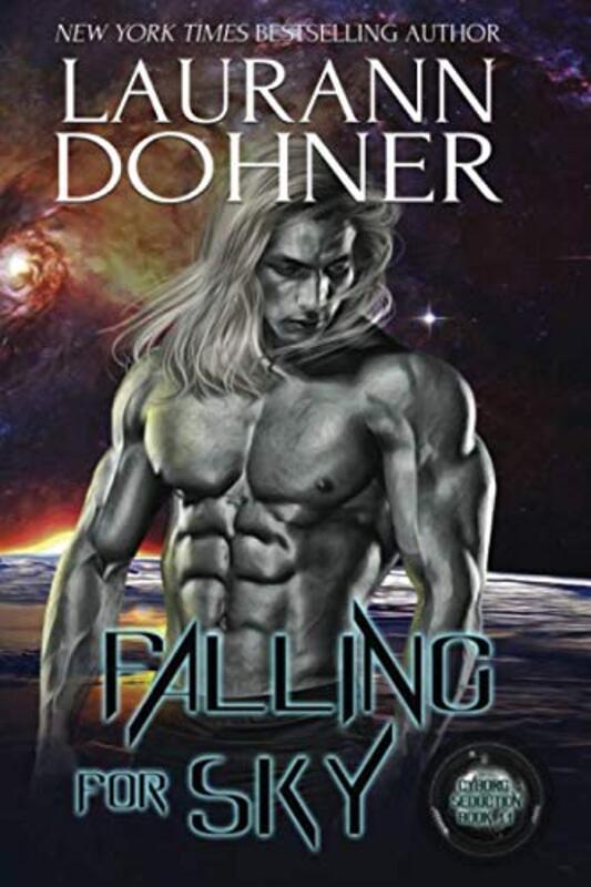 Book cover for "Falling for Sky" by Laurann Dohner