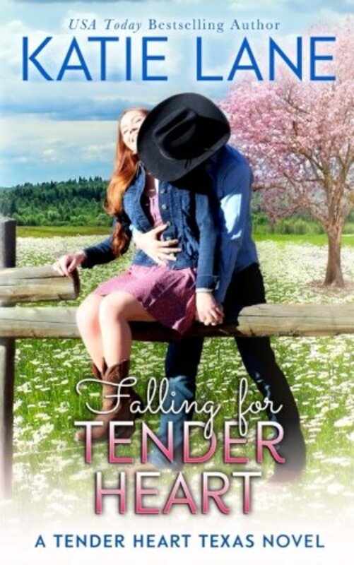 Book cover for "Falling for Tender Heart" by Katie Lane