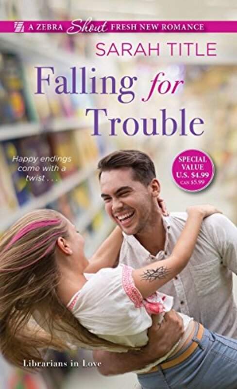 Sarah Title book cover
