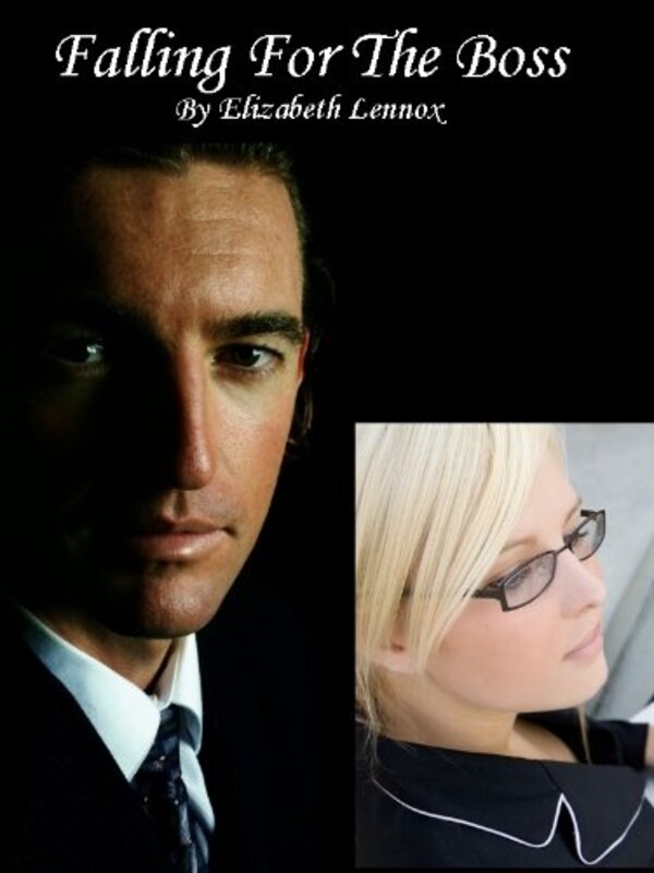 Book cover for "Falling for the Boss" by Elizabeth Lennox