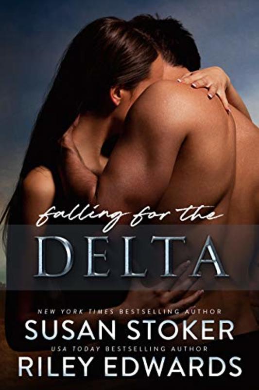 Book cover for "Falling for the Delta" by Riley Edwards