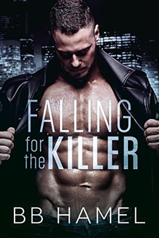 Book cover for "Falling for the Killer" by BB Hamel