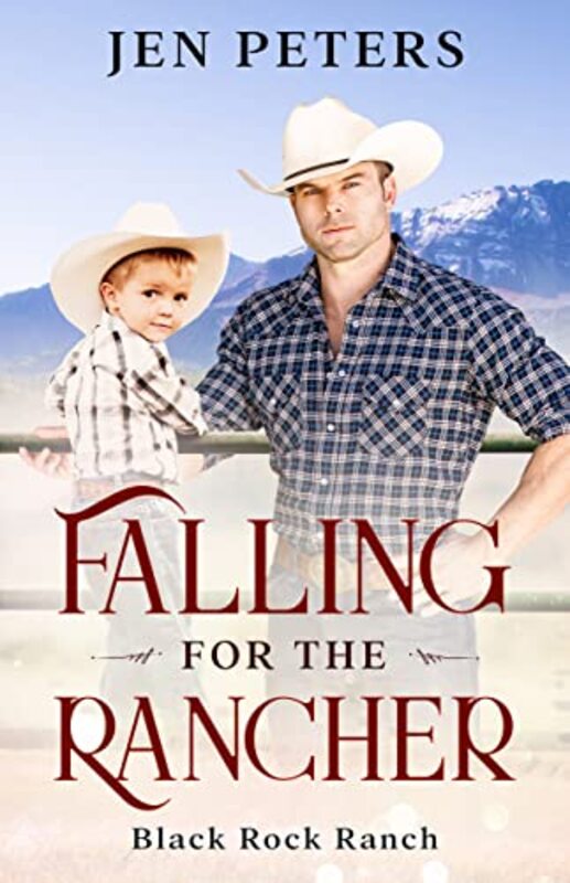 Jen Peters book cover