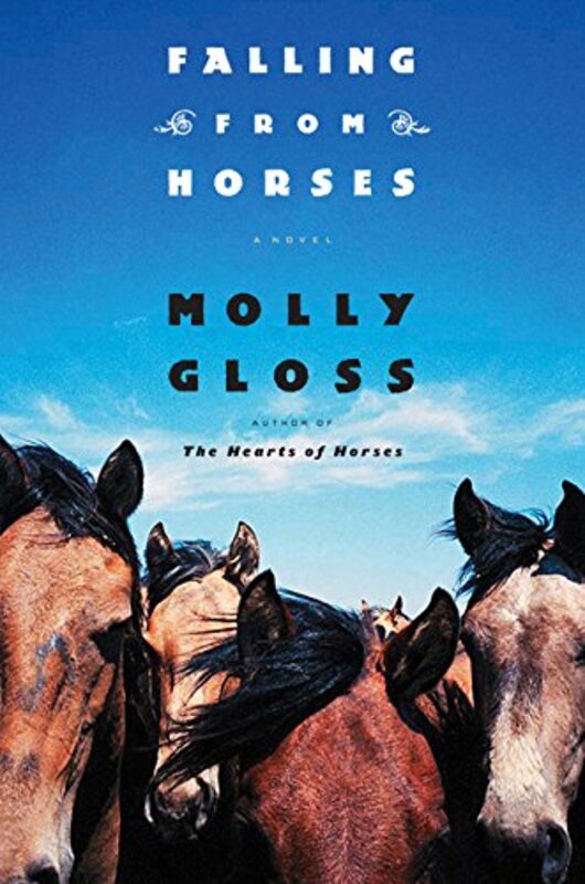 Molly Gloss book cover