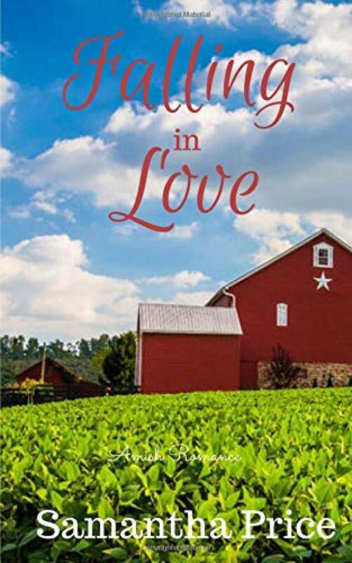 Book cover for "Falling in Love" by Samantha Price
