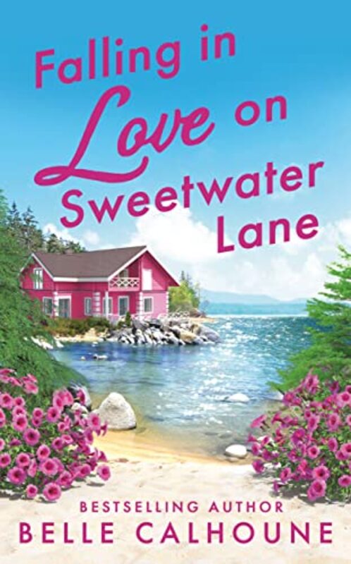 Belle Calhoune book cover