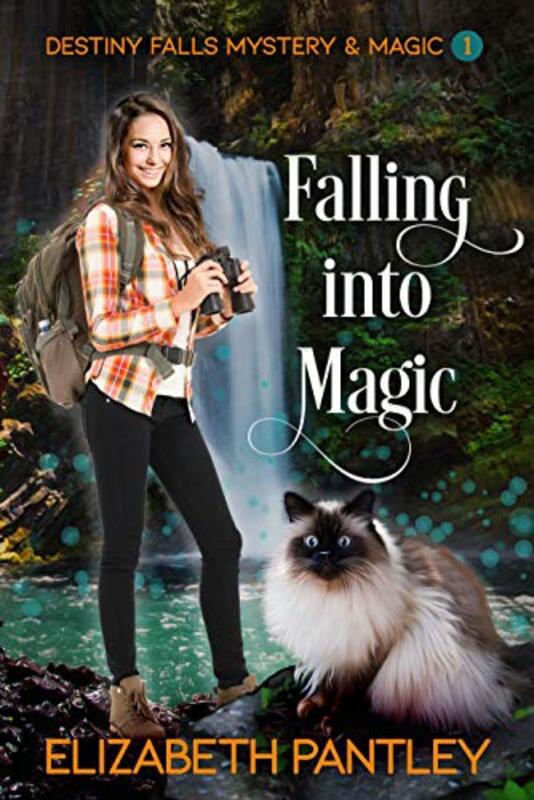 Book cover for "Falling into Magic" by Elizabeth Pantley